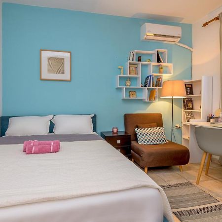 Harmony Apartment Only 100 Mt From The Sea Nea Chili Екстер'єр фото