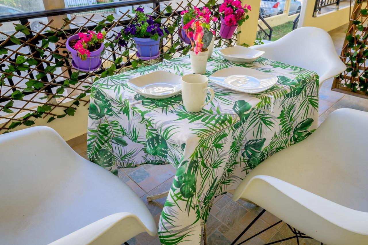 Harmony Apartment Only 100 Mt From The Sea Nea Chili Екстер'єр фото