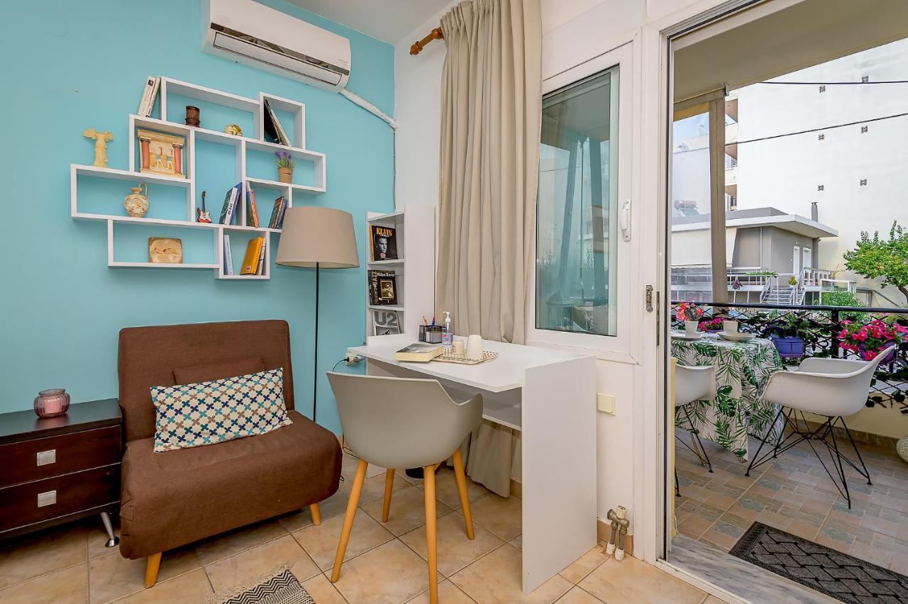 Harmony Apartment Only 100 Mt From The Sea Nea Chili Екстер'єр фото