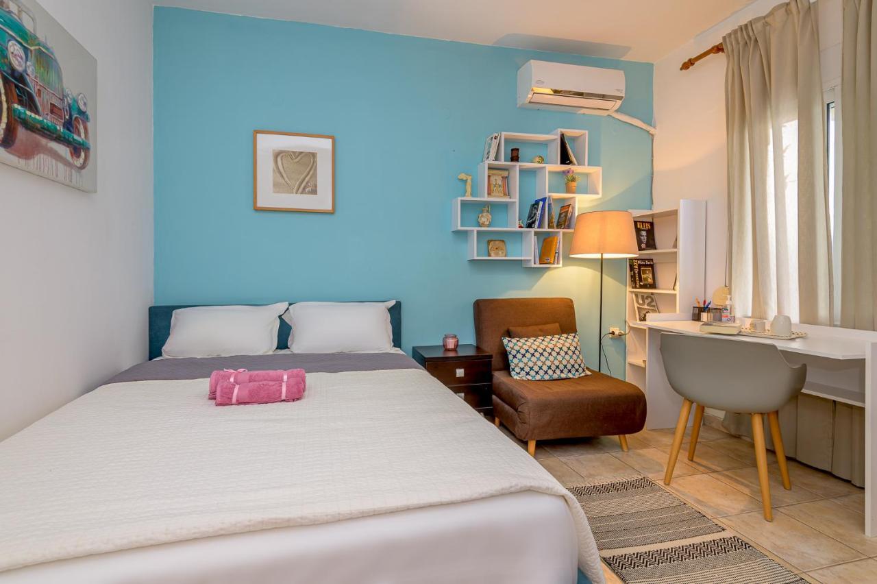 Harmony Apartment Only 100 Mt From The Sea Nea Chili Екстер'єр фото