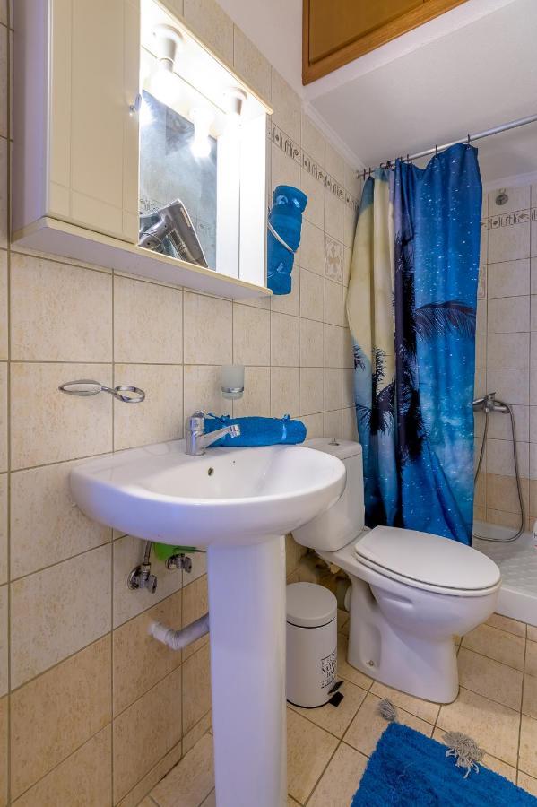 Harmony Apartment Only 100 Mt From The Sea Nea Chili Екстер'єр фото