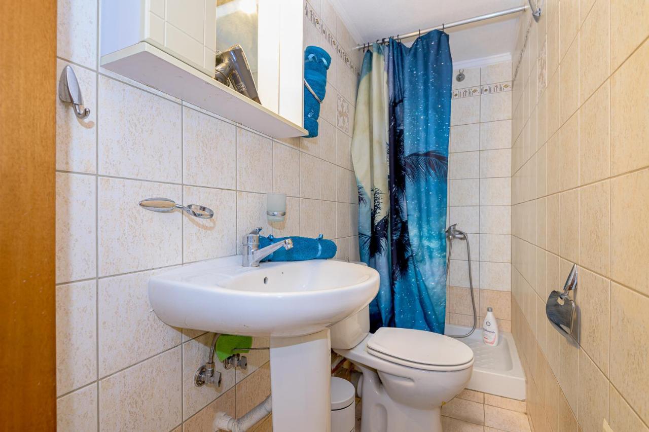 Harmony Apartment Only 100 Mt From The Sea Nea Chili Екстер'єр фото