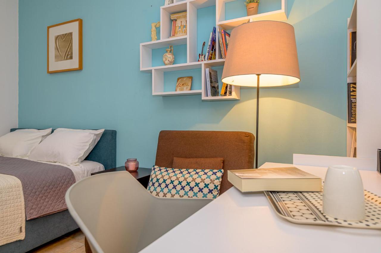 Harmony Apartment Only 100 Mt From The Sea Nea Chili Екстер'єр фото