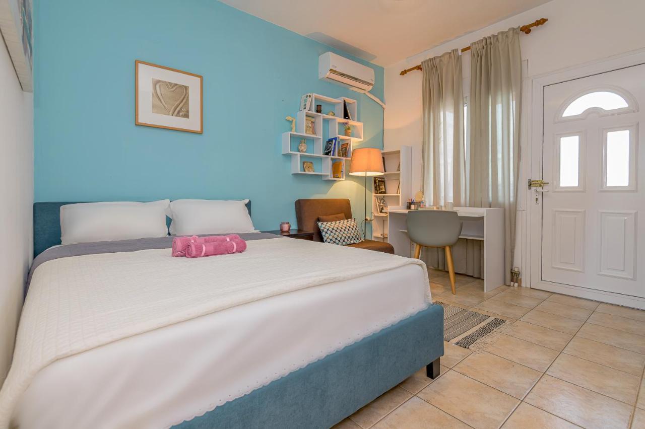 Harmony Apartment Only 100 Mt From The Sea Nea Chili Екстер'єр фото