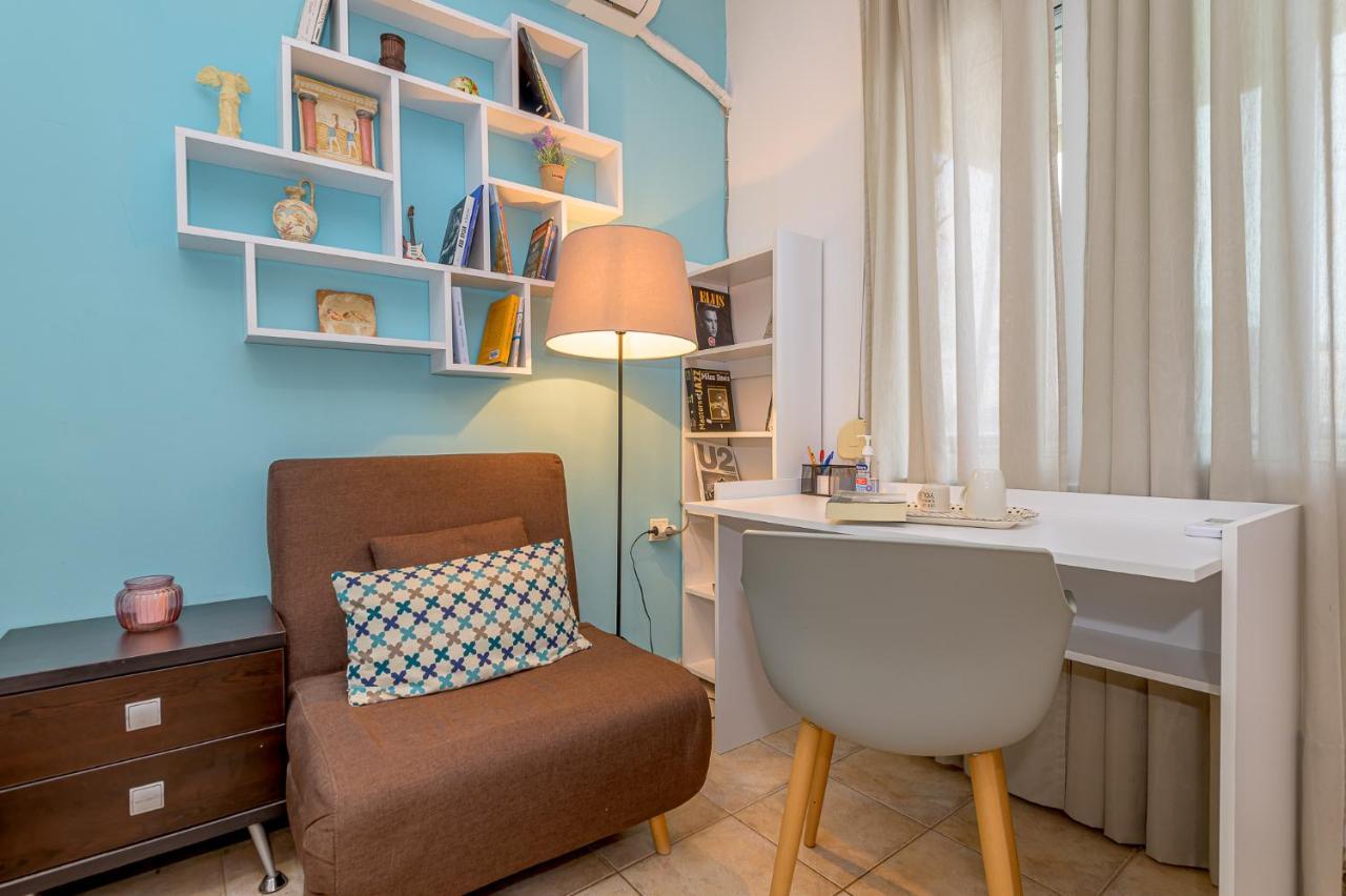 Harmony Apartment Only 100 Mt From The Sea Nea Chili Екстер'єр фото