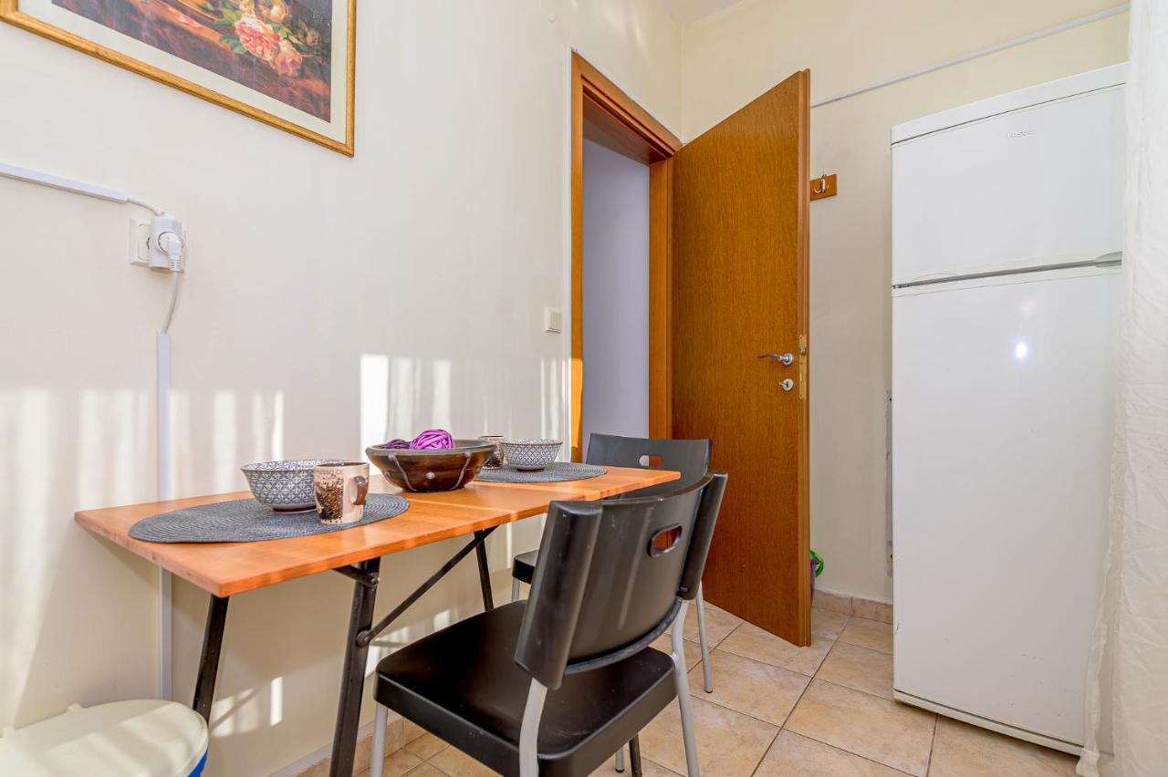 Harmony Apartment Only 100 Mt From The Sea Nea Chili Екстер'єр фото