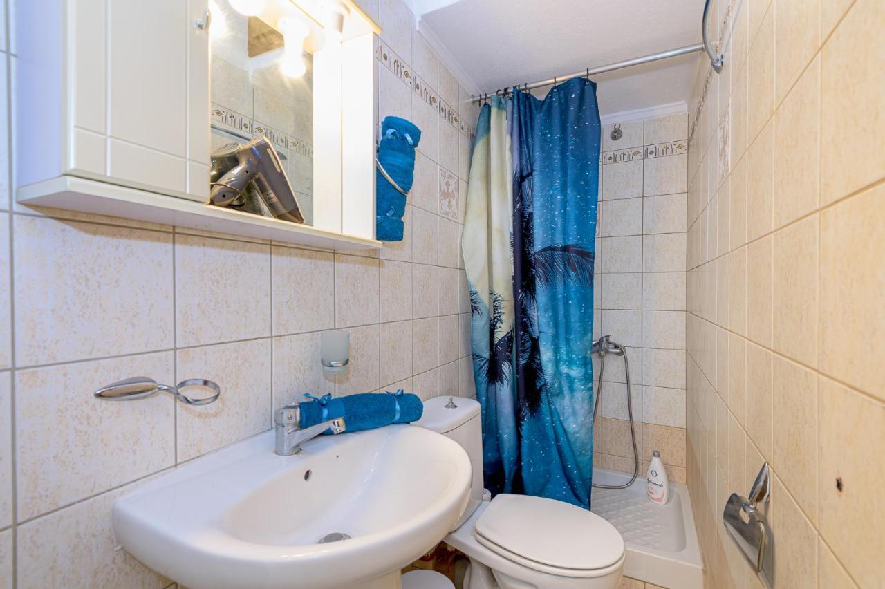 Harmony Apartment Only 100 Mt From The Sea Nea Chili Екстер'єр фото